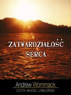 cover image of Zatwardziałość serca
